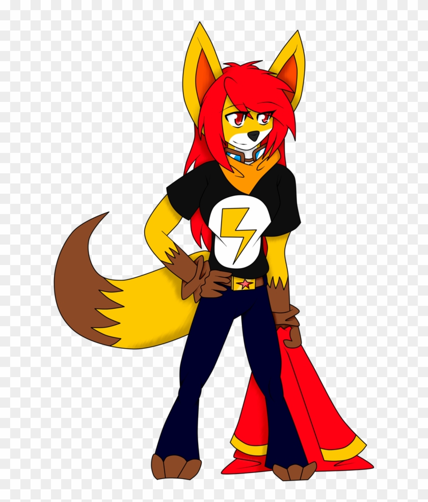 Sparky As A Girl By Lovekingdedede - Cartoon #779129