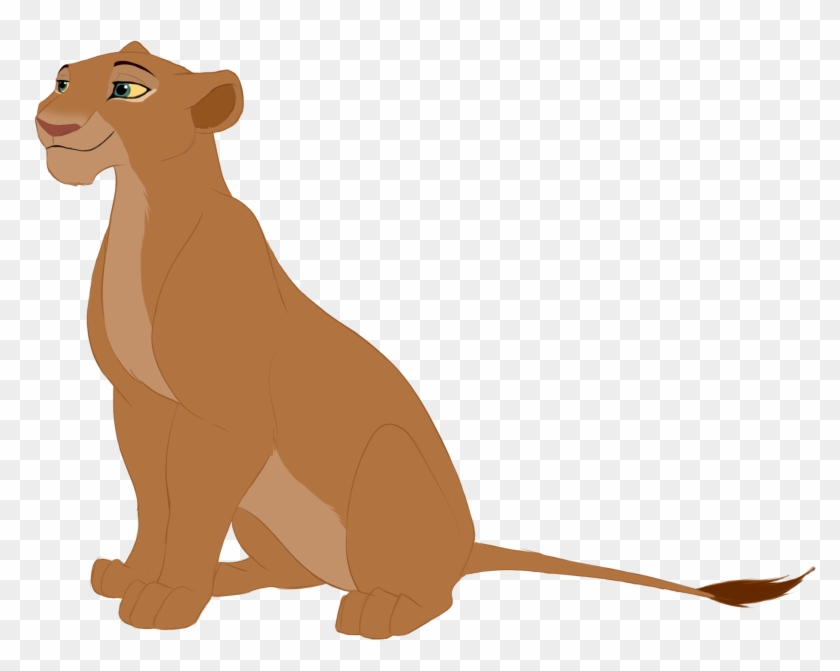Lioness - Lioness From Lion King #779133