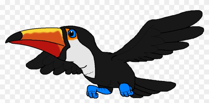 Toco Toucan By Kylgrv - Toco Toucan #779134