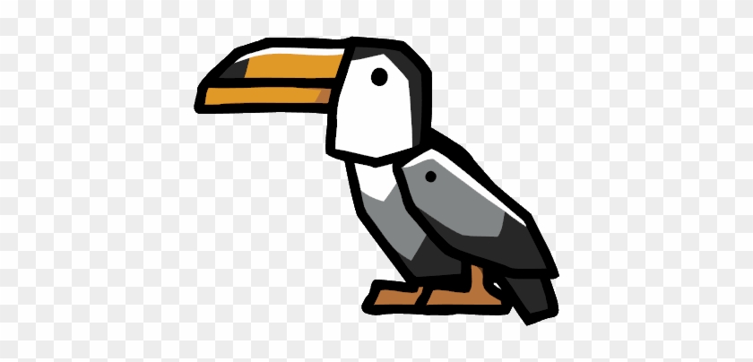 Toucan - Toucan Scribblenauts #779136