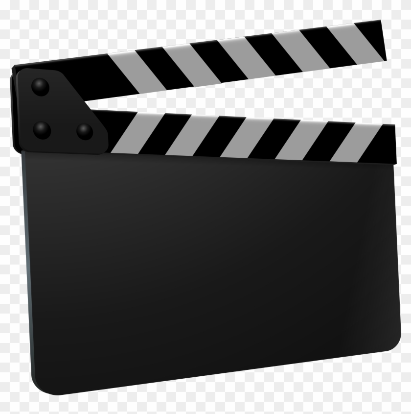 Clapboard Png Clipart - Clapboard Png Clipart #779160