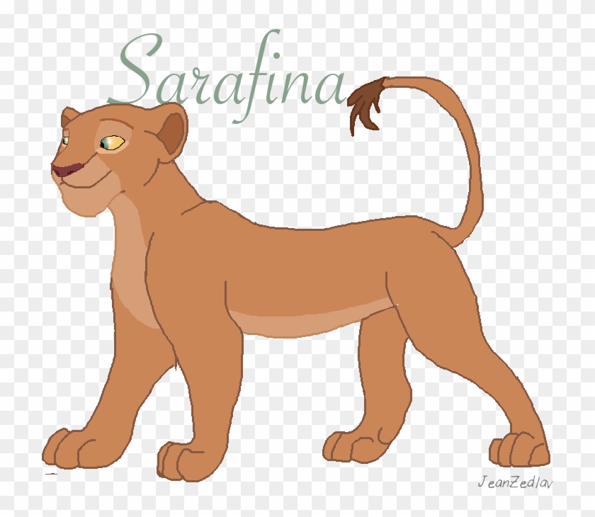 Lion King « Older Adeola - Drawing #779145