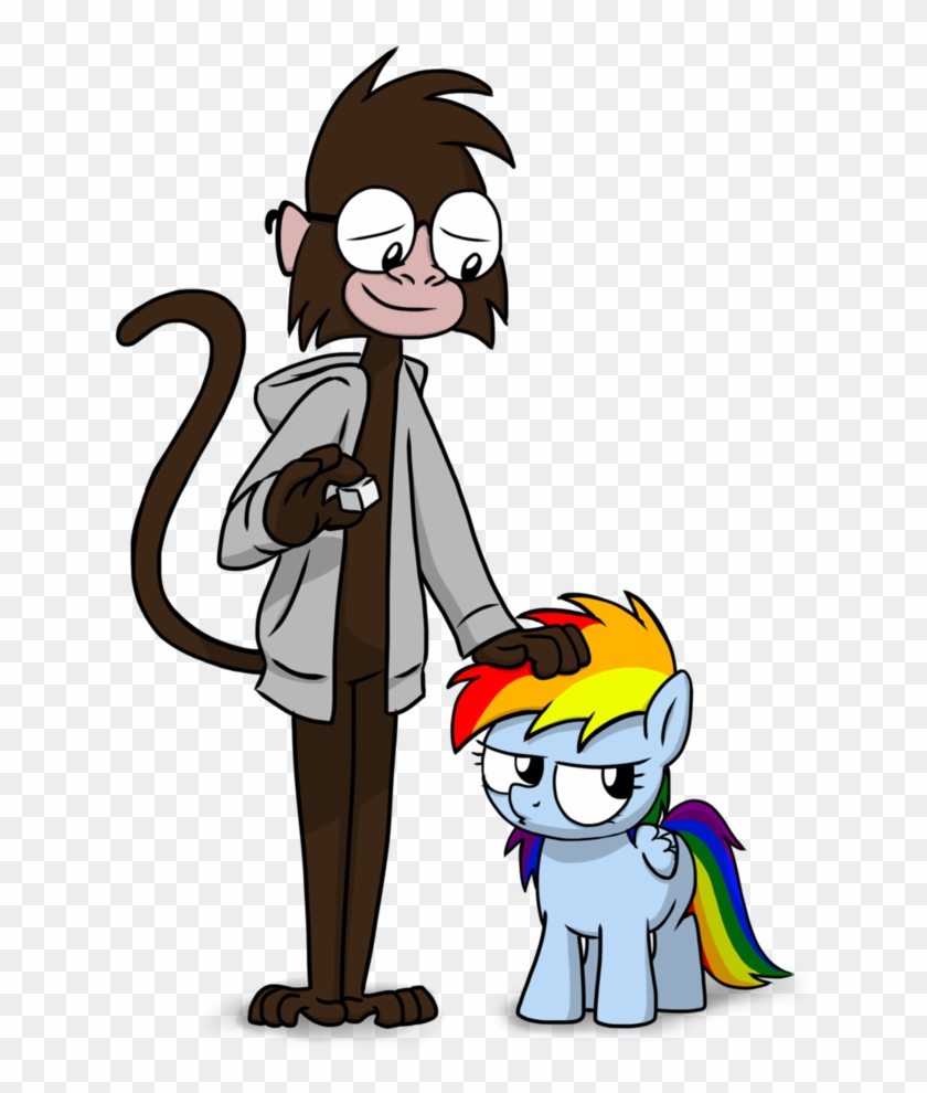 mlp my little dashie