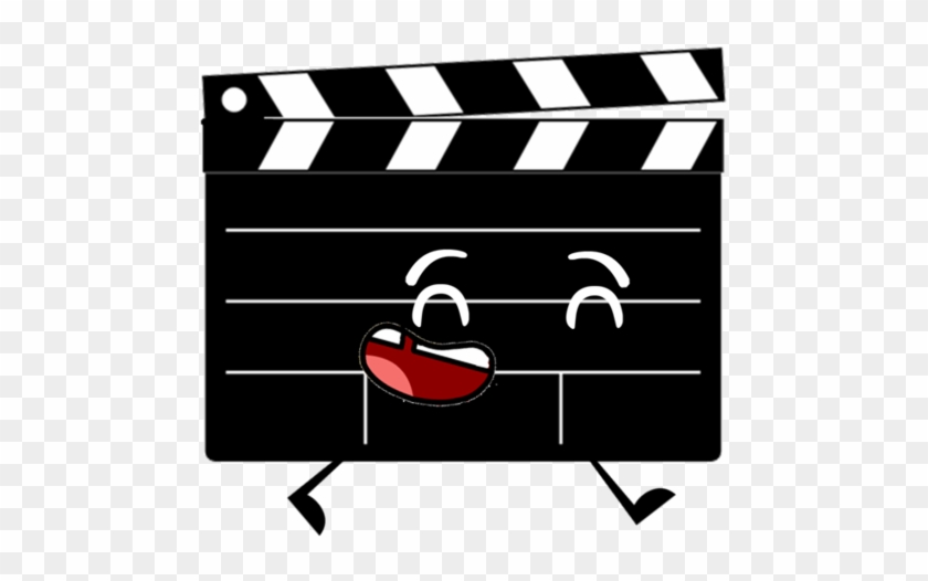 Clapboard - Black And White Productions #779166