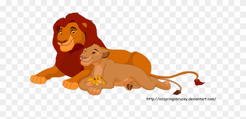 Lion King Nala Coloring Page Download - Mufasa Simba And Sarabi #779184