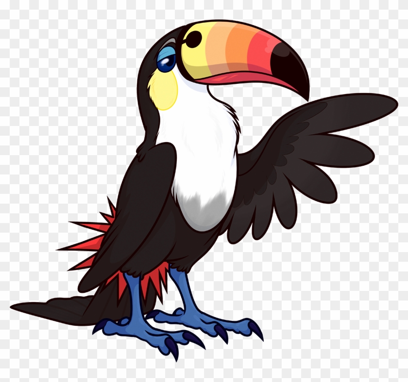 0 Yorum - Shiny Toucannon #779190