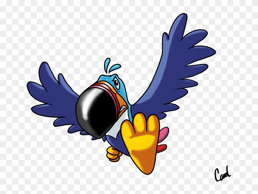 Toucan Sam By Tigerlily9999 - Toucan Sam Png #779216