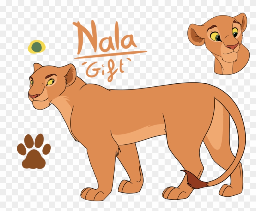 Nala By Demi-dee96 On Deviantart - Lion King Nala Deviantart #779222