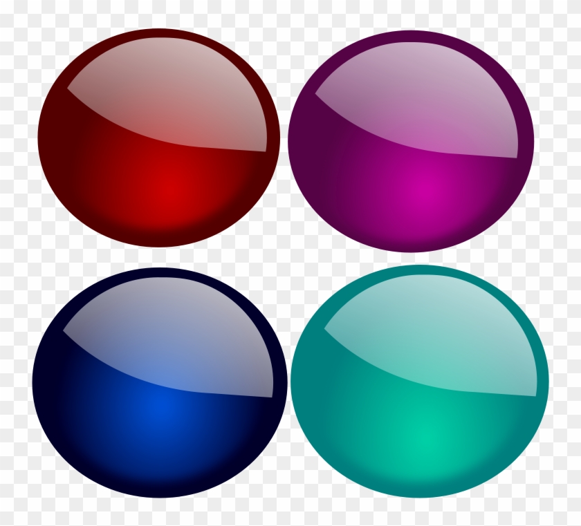 Orbs Clipart #779252