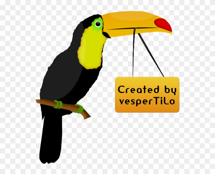 Toucan - Psd #779268