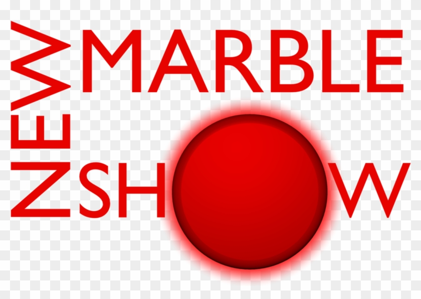 New Marble Show Logo Recreation By Relativityart - Guess How Many Sweets In The Jar Poster #779294