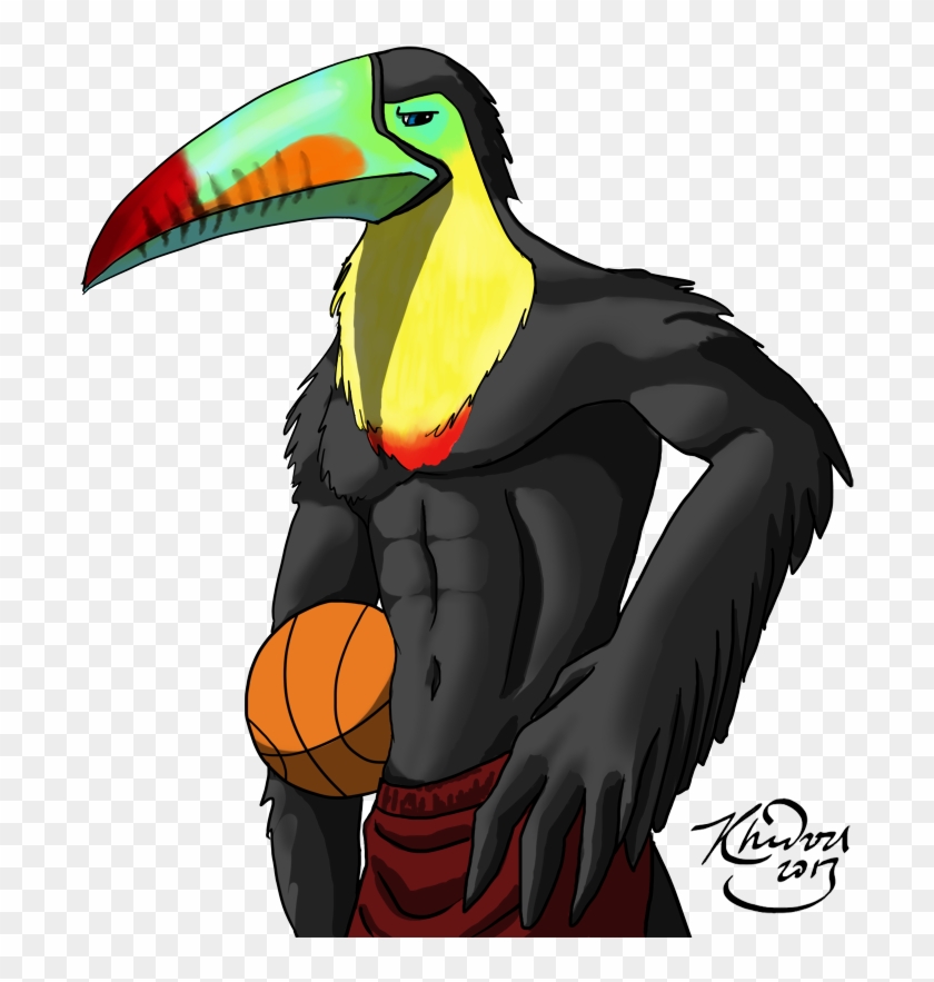 [ Img] - Toucan Furry #779301