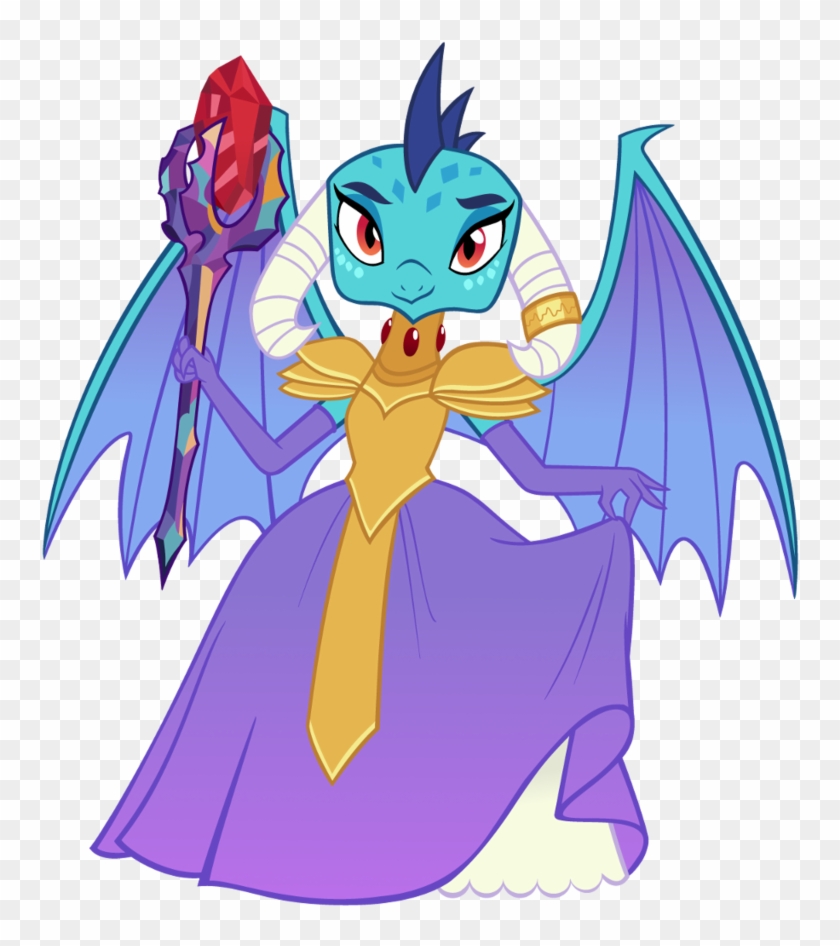 Princess Ember By Queencold - Cartoon #779308