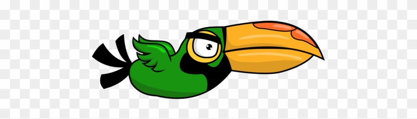 Mean Green Parrot - Mean Green Parrot #779309