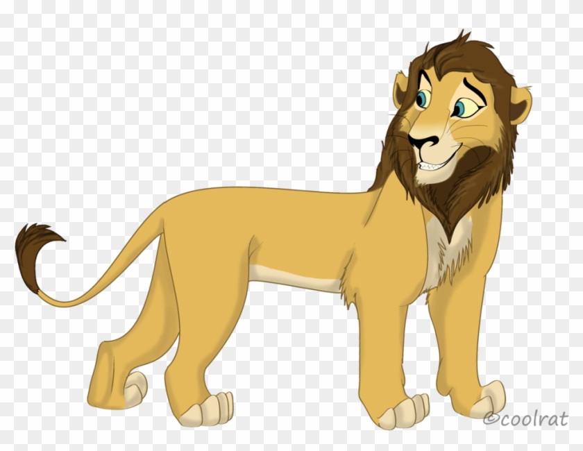 Lion King Mheetu And Nala - Masai Lion #779335
