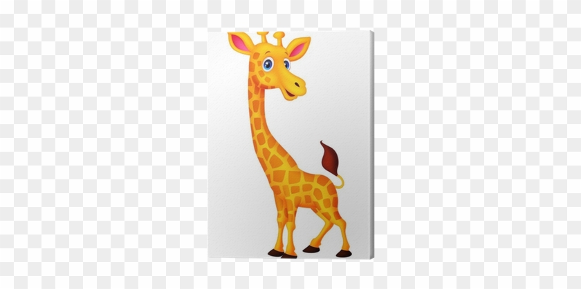 Cartoon Images Of Giraffe #779336