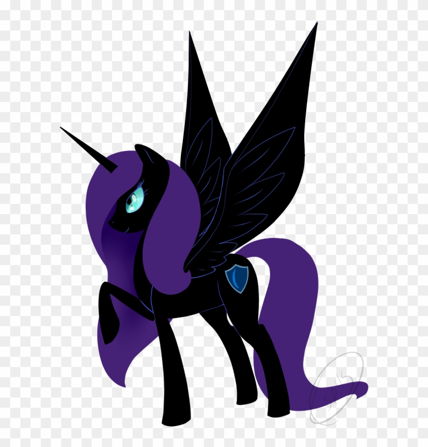 Nyx By The-toucan - Cartoon #779344