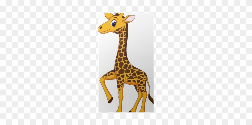 Cute Giraffe Pictures Cartoon #779371