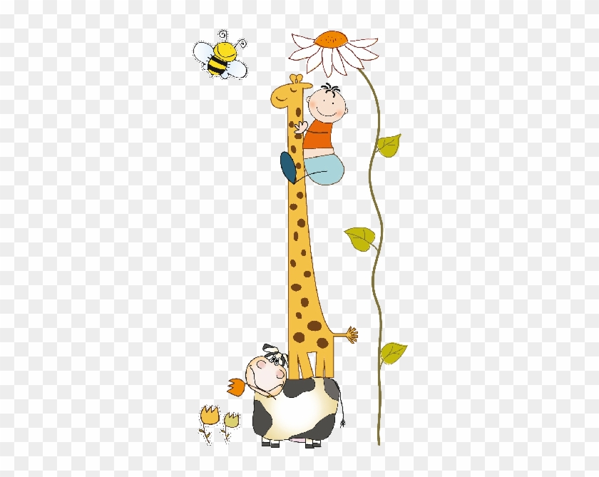 Giraffe Cartoon Animal Images - Giraffe Cartoon #779379