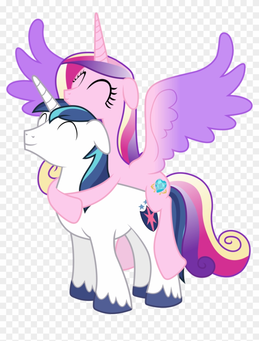 Accessory-less Edit, Alicorn, Artist - Princess Cadance #779394