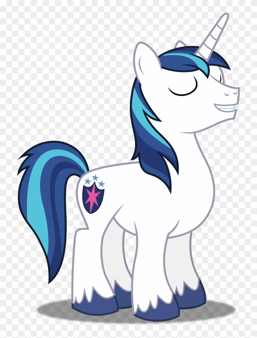 Vector - My Little Pony Shining Armor #779458