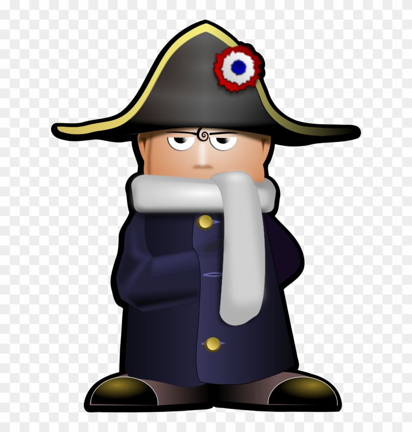 Napoleon Clipart #779459