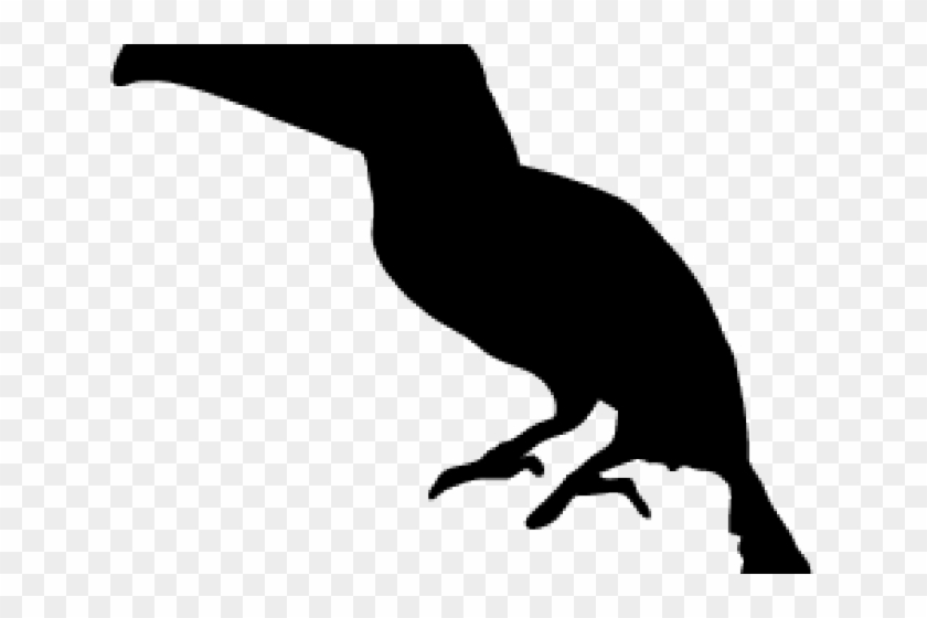 Toucan Clipart Silhouette - Toucan #779460