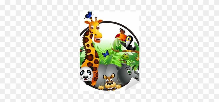 Cartoon Pictures Of Wildlife #779463