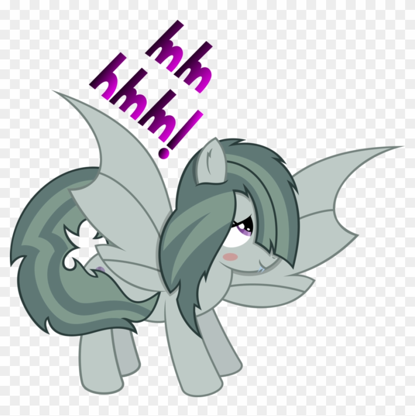 Pony Green Mammal Cartoon Vertebrate Fictional Character - Marble Pie Bat Pony #779468