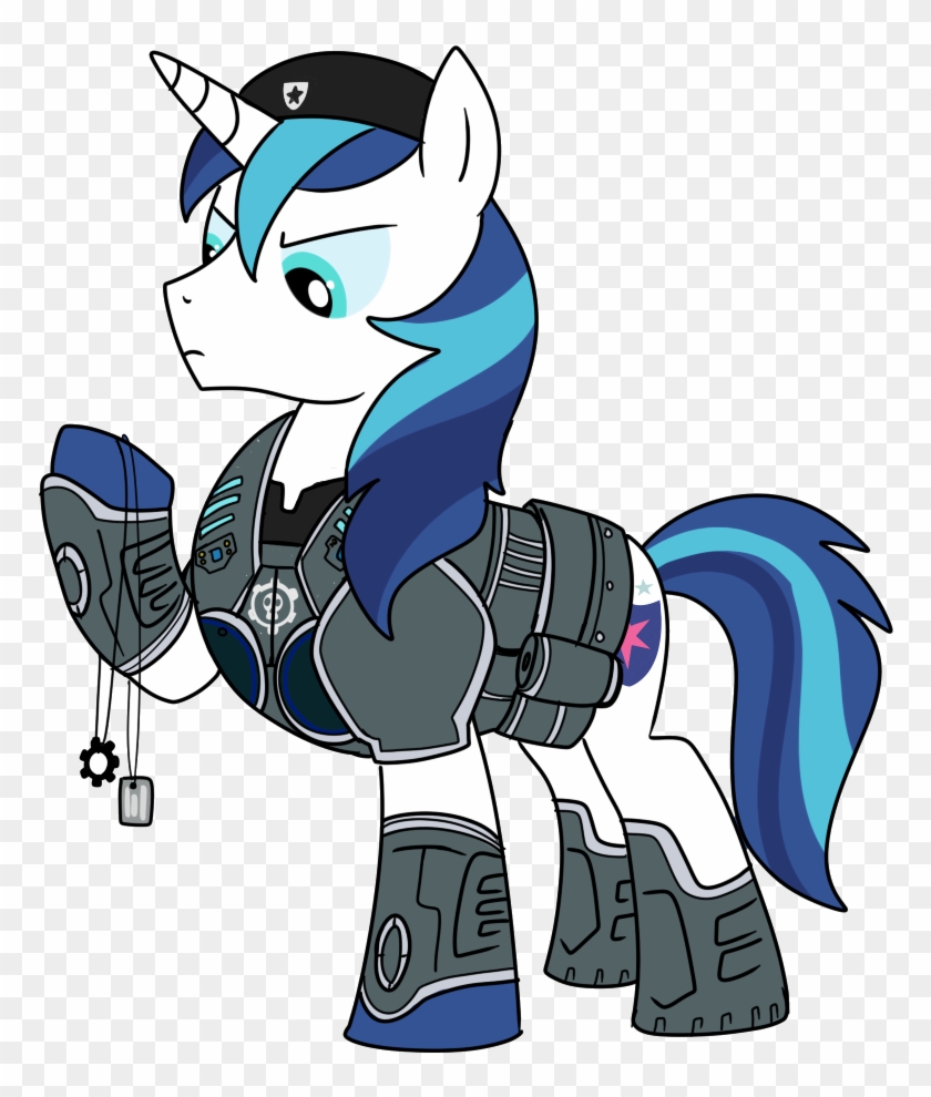 Gears Of Friendship - Dead Rising Mlp #779479