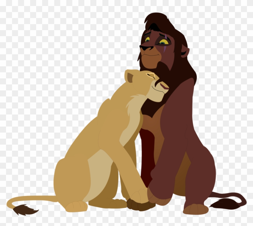 Kovu X Nala #779483