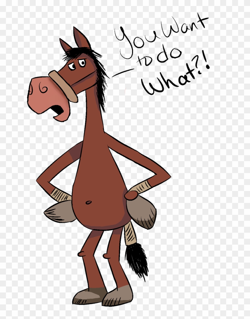 Minecraftkitkat Cartoon Pony {digital Challenge} By - Pony #779489
