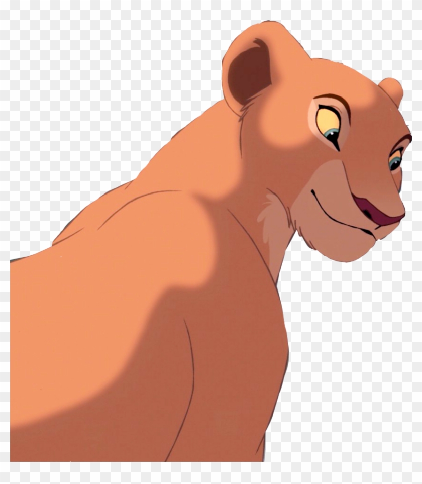 Lion King Nala Transparent - Lion King Nala Png #779500