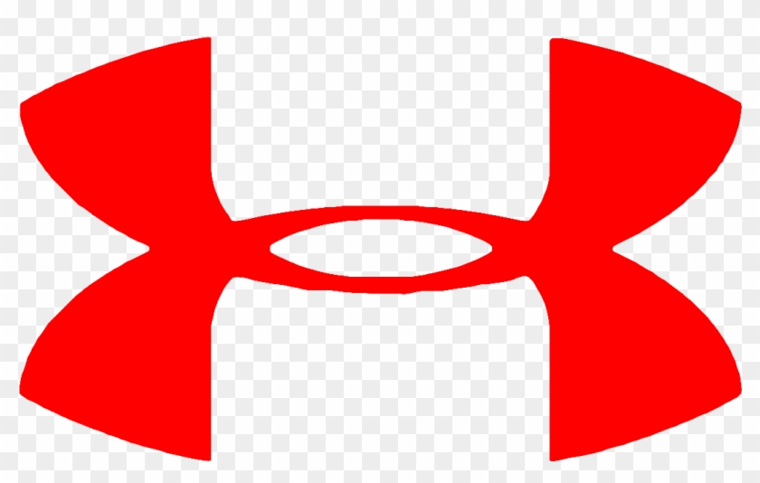 Under Armour Organization - Under Armor Logo Red #779546