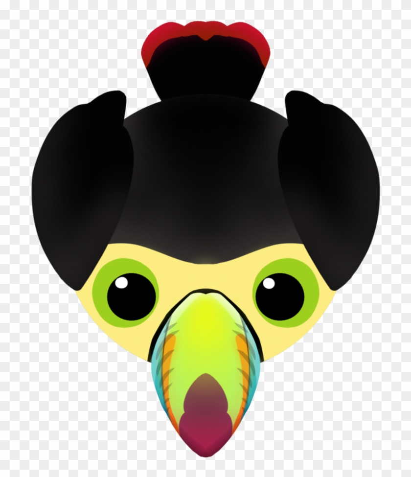 Toucan By Wabbamadness - Mope Io Birds #779563