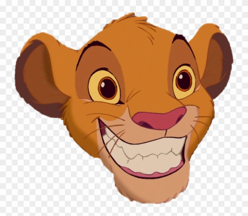 Simba And Nala Love Cubs For Kids - Lion King 3 #779673