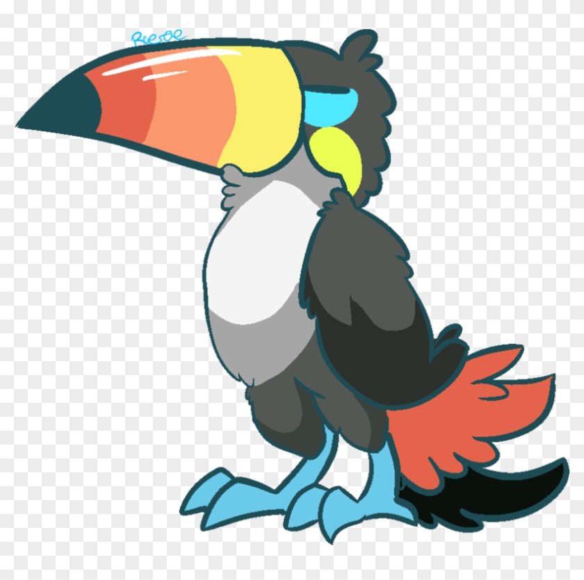 Toucannon By Studiosammich Toucannon By Studiosammich - Cartoon #779565