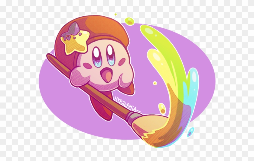 Add Some Color To Your Life By X Hypotermia X - Kirby Star Allies Fanarts #779568