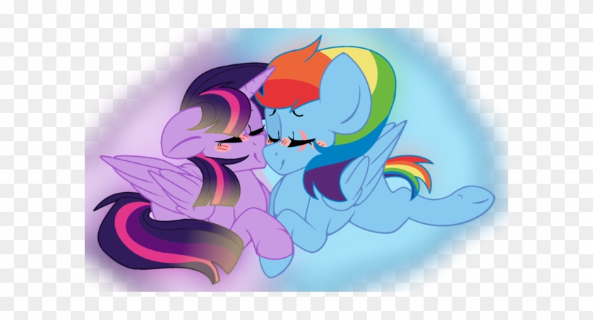 Twidash Forever By Bronyponyyy2340 - Cartoon #779572
