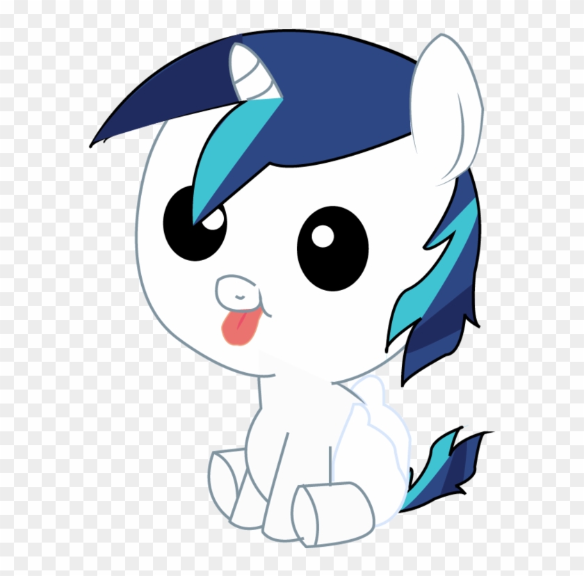 Baby Shining Armor By Convoykaiser - Cartoon #779591