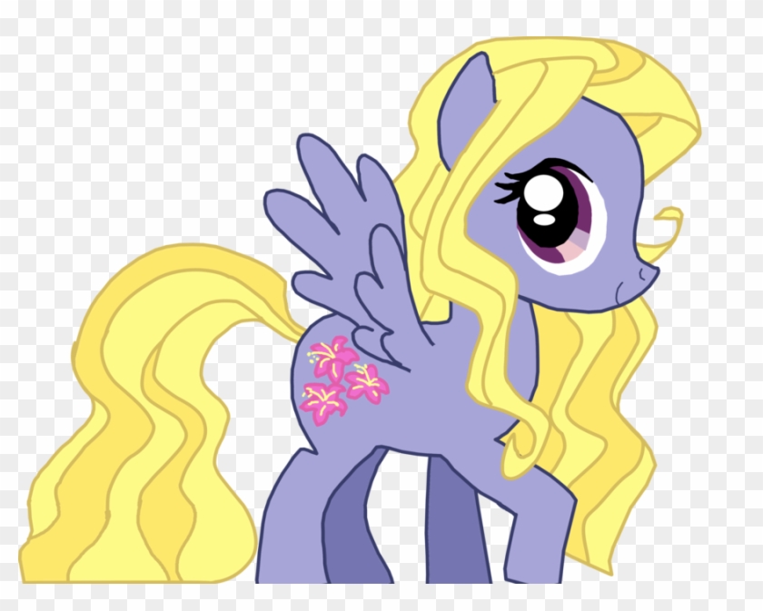 My First Vector - My Little Pony Lili Bloson #779608