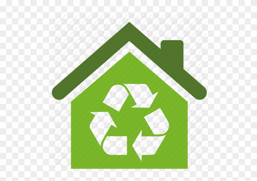 Building, Conservation, Ecology, Environment, Estate, - Recycling Icon #779609