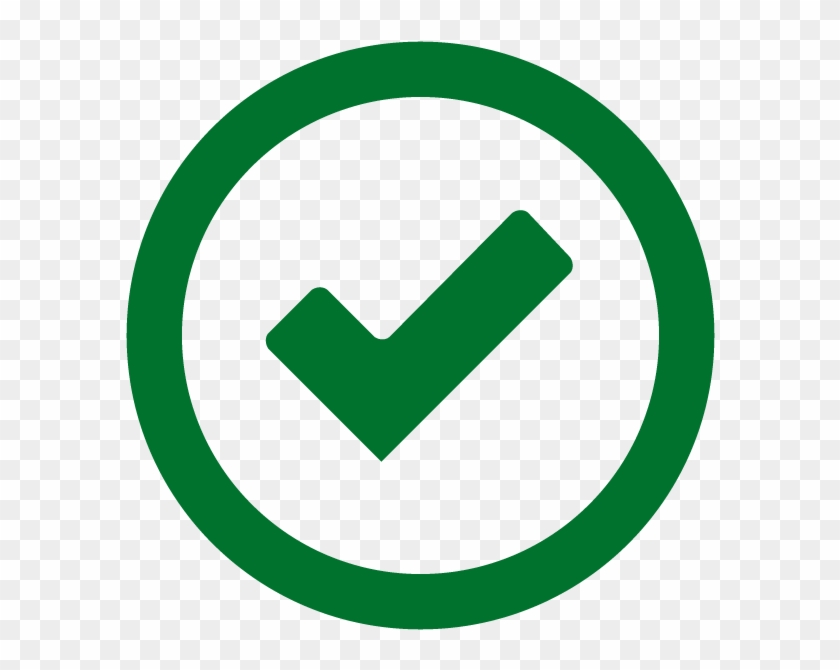 Home - Check Mark Png #779627