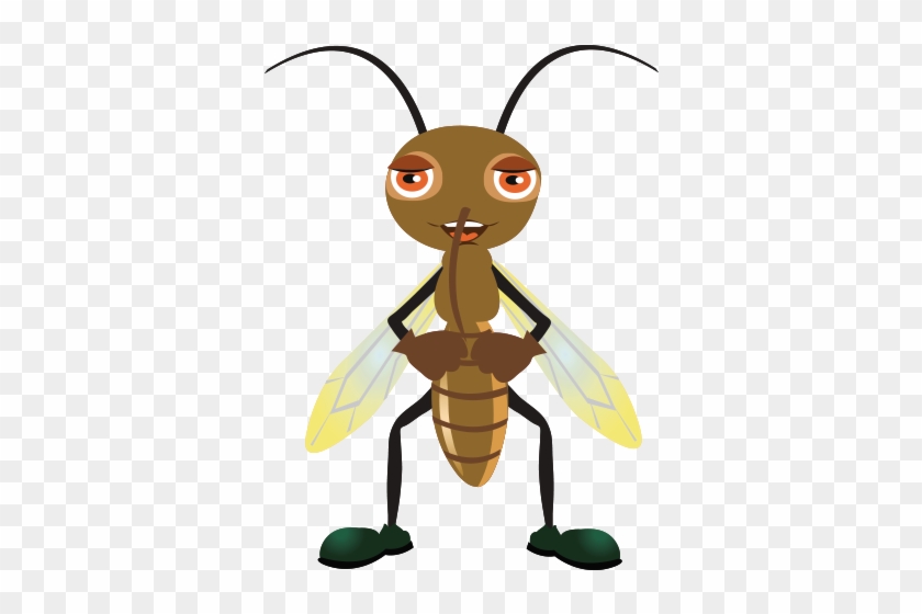 Insect Ant Mosquito Butterfly Bee - Insect Ant Mosquito Butterfly Bee #779677