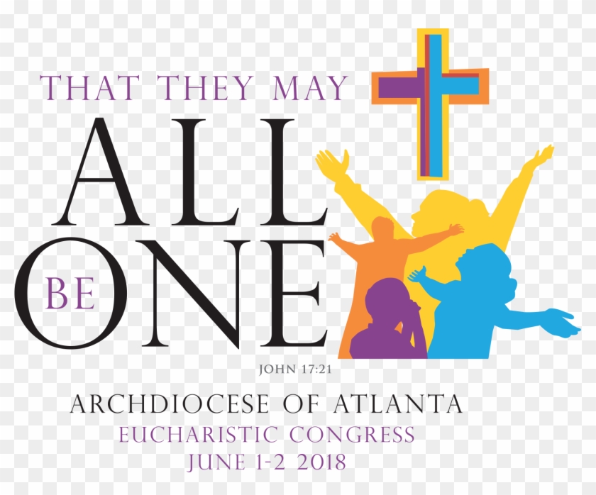 Eucharistic Congress Graphics - Congreso Eucaristico Atlanta 2018 #779687