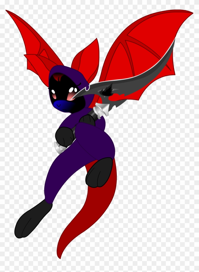 Speedyrush Nimbat Armor By Fastfrost Speedyrush Nimbat - Cartoon #779719