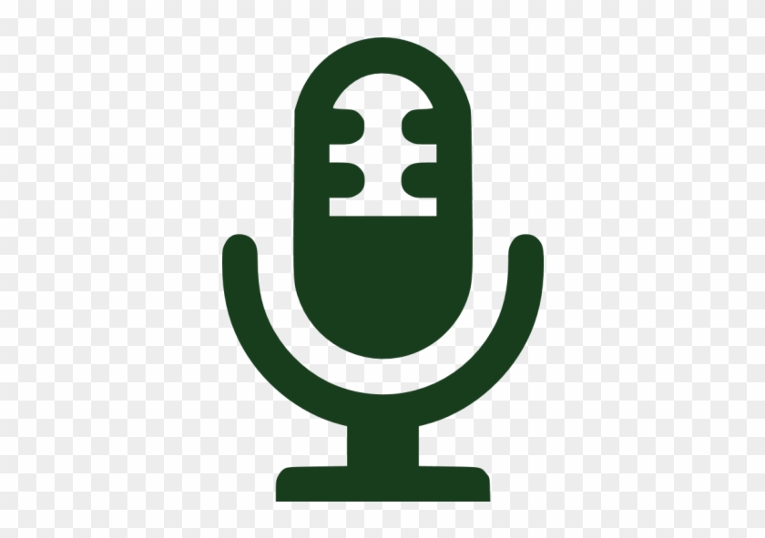 Listen To Our Homilies And Other Podcasts - Pink Microphone Icon #779723