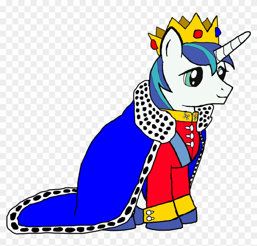 Prince Shining Armor By Kingleonlionheart Prince Shining - My Little Pony Prince Shining Armor #779729