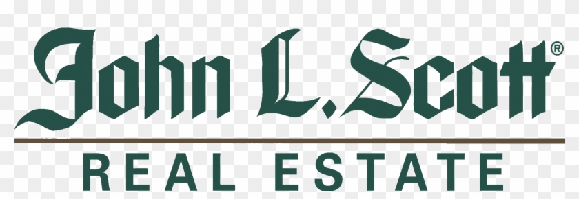 John L Scott Logo Transparent - John L Scott Real Estate #779748