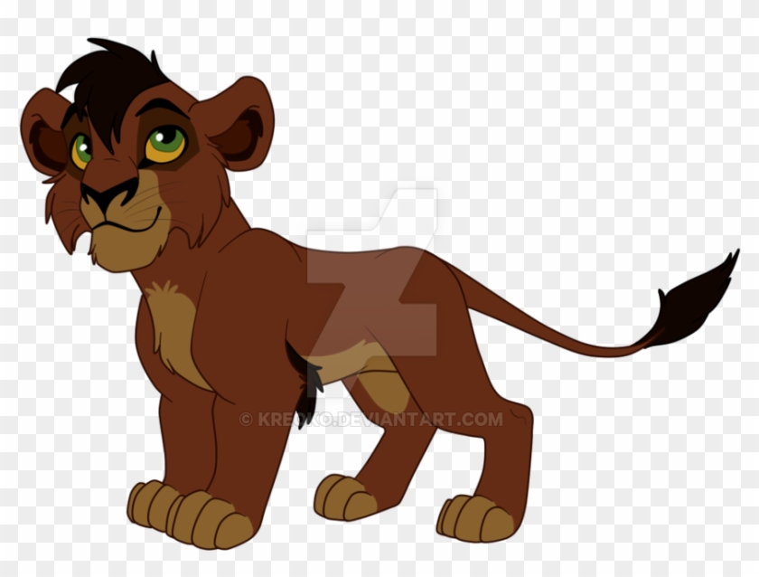 Lion Kion Zira Kovu Nala - Lion Kion Zira Kovu Nala #779803